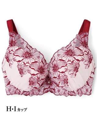 San-ai Resort（三愛水着楽園） エレガントコレクション【2409】単品ブラHIカップ 【northerly】