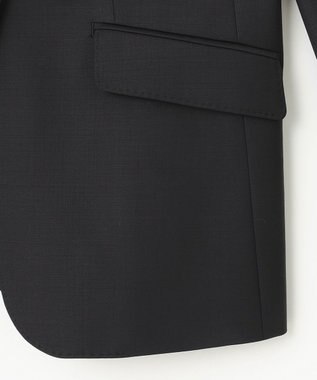 J.PRESS LADIES S 【セットアップ対応】BAHARIYE SOLID テーラード ジャケット ネイビー系