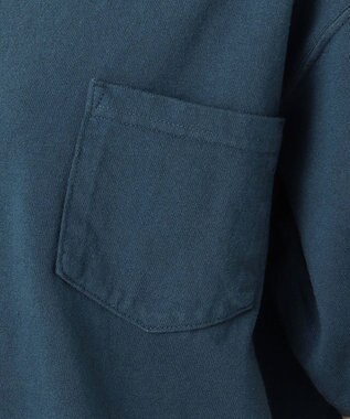 ONWARD CROSSET SELECT 【GOODWEAR】SHORT SLEEVE TEE NAVY