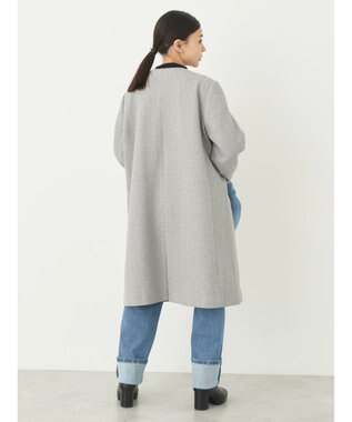 earth music&ecology ２Ｗａｙフードコート（ミドル） Gray Mixture