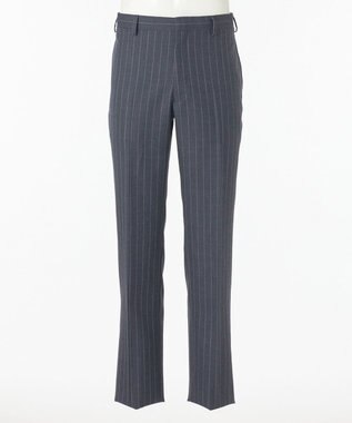 J.PRESS MEN 【WEB・一部店舗限定】チョークストライプ スーツ ダルブルー系2