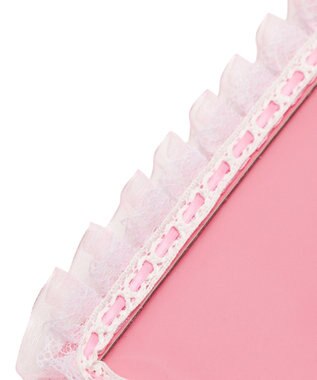 WEGO 【痛バ＆推し活グッズ】エンジェルリボンホロチケホルダー ライトピンク