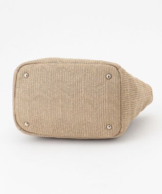 Y'SACCS ナチュラルサマートート　Sサイズ グレージュ