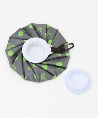 PW CIRCULUS 【UNISEX】PW CIRCULUS オリジナルアイスパック 氷嚢 ゴルフ グレー系5