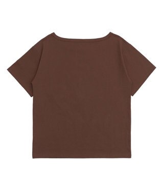 WEGO 別注MLBオフショルビッグT 柄3