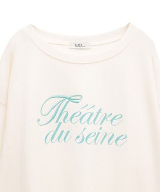 earth music&ecology アソートグラフィックロンＴ B