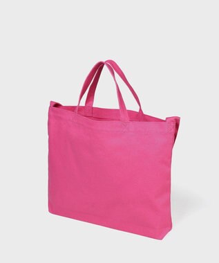 Paul Smith Paul Smith Logo ポップカラー トートバッグ ピンク