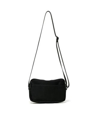 Regalo Felice 【お財布機能付き / 日本製】ポシェット / REGALO BK(ブラック）