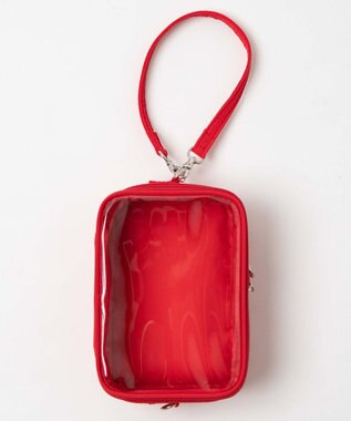 WEGO 【痛バ＆推し活グッズ】3WAYぬいポーチ