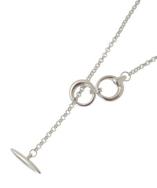 AMERICAN HOLIC マンテルグラスホルダーネックレス Silver