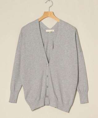 ONWARD Reuse Park 【自由区】ニット春夏 グレー