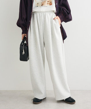 Green Parks ・ＥＬＥＮＣＡＲＥ　ＤＵＥ　コクーンイージーパンツ