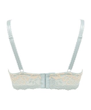 BRADELIS New York 【BRADELIS New York】ウェンディステップ１ブラ23S3　ふんわり包んでナチュラルなシルエットを作る補正ブラ ミント