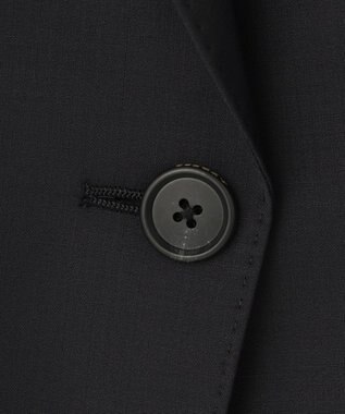 J.PRESS LADIES S 【セットアップ対応】BAHARIYE SOLID テーラード ジャケット ネイビー系