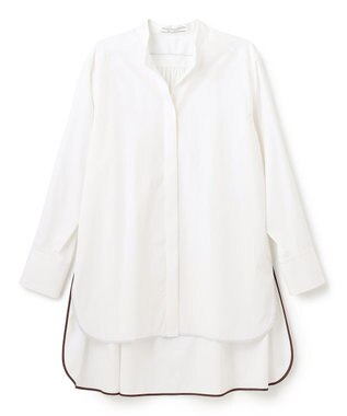 BEIGE， BAILLEUL / ロングシャツ White