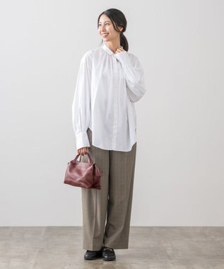 ONWARD Reuse Park 【#Newans】ブラウス秋冬 ホワイト