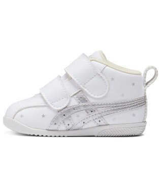 ASICS WALKING AMULEFIRST SL AM ホワイト/シルバー