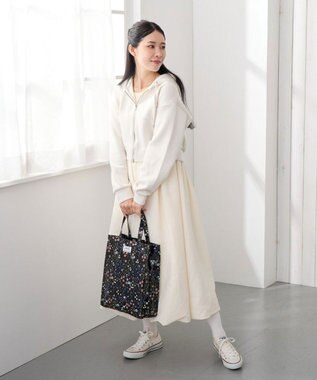 ROOTOTE 3600【A4サイズ収納】EU.A4アーキャトル.ラミネート-S 03：ヘブン