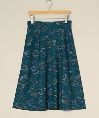 ONWARD Reuse Park 【any SiS】スカート秋冬 グリーン