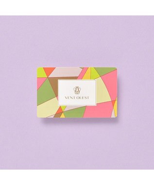 antina gift studio VENT OUEST(ヴァンウェスト) e-order choice(カードカタログ) ＜MAUVE-C(モーヴ)＞ -