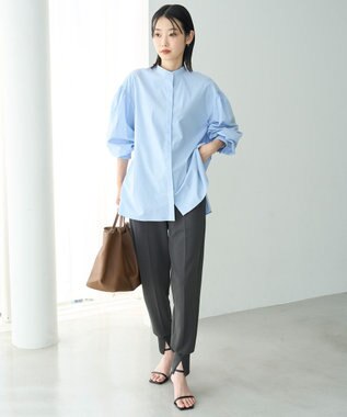 UNFILO 【累計売上10万本！15サイズ展開】BEAUTY MOVE 最愛 ジョグパン チャコール