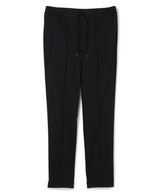 JOSEPH HOMME 【WEB限定】【H DUE / アッカデュエ】永久クリース ジャージーパンツ