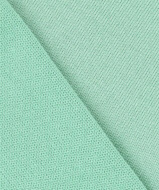 自由区 【アンサンブル対応・洗える】アセテートコットン カーディガン グラスグリーン