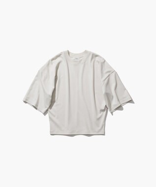 ATON 80/ FRESCA SMOOTH | ワイドスリーブＴシャツ