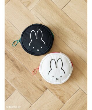 Green Parks ｍｉｆｆｙ／コインケース Black