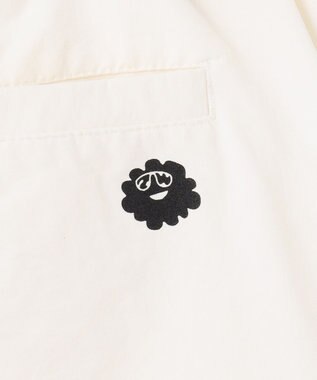 PW CIRCULUS 【WOMEN】【洗える】カーゴ スカート ゴルフウェア レディース ホワイト系