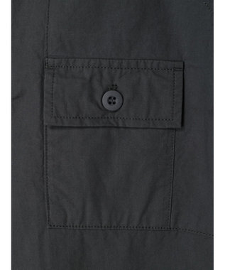 CRAFT STANDARD BOUTIQUE デザインポケットワークスカート Charcoal Gray