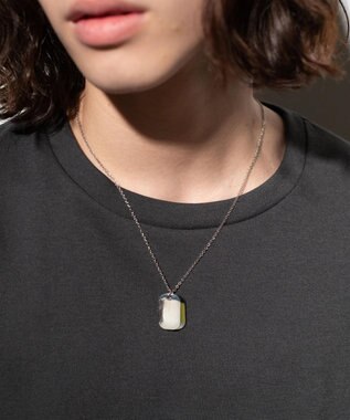 WEGO シンプルモチーフネックレス