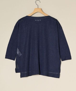 ONWARD Reuse Park 【23区】ニット春夏 ネイビー