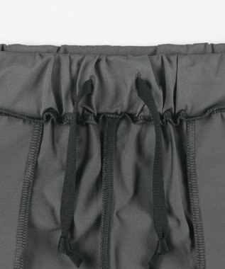 CW-X 【WOMEN】 CW-X ボトムス ハイゲージニットパンツ 足首丈 UVカット率90%以上(本体) 吸汗速乾(本体) レディース DHY379 /ワコール グレー