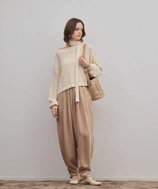 GRACE CONTINENTAL CrossShoulderBag ベージュ