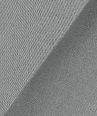 Feroux 【洗える】フリルショルダー サロペット ライトグレー系