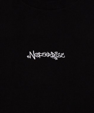 WEGO グラフィックBIG　T（長袖） ブラック