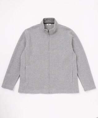 JOSEPH ABBOUD 【キングサイズ】ハイネック フルZIPブルゾン