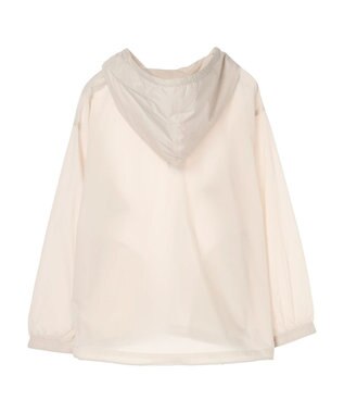 CRAFT STANDARD BOUTIQUE シアーアノラックパーカー Beige