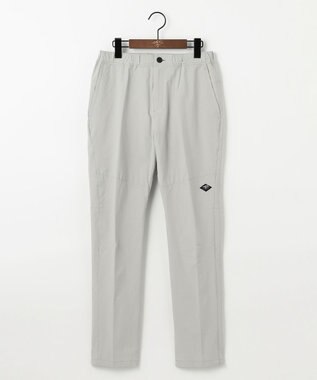 JOSEPH ABBOUD MOUNTAIN 【レディースシルエット・2WAYストレッチ/撥水】コーデュラ クライミング パンツ ライトグレー系