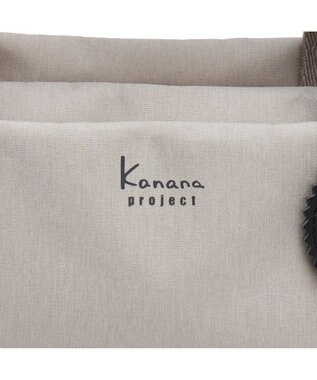 ACE BAGS & LUGGAGE Kanana project COLLECTION サリールトーン 2way ショルダーバッグ  20172 カナナプロジェクトコレクション サンドベージュ