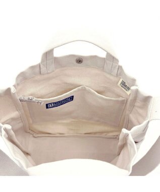 ROOTOTE 8441【スヌーピー】IP.ミディアム.2way.ピーナッツ-0J 01：アイボリー