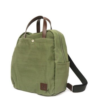 Regalo Felice 【ドラマ使用商品 / 軽量】リュック / REGALO KA(カーキ)