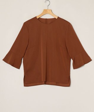 ONWARD Reuse Park 【23区】ブラウス秋冬 ブラウン