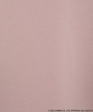 earth music&ecology マイメロディ＆クロミ／ｅａｒｔｈ　耳付きフーディー Pink