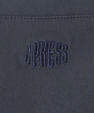J.PRESS KIDS 【撥水】【100-130㎝】ナイロンストレッチクロス ７分丈パンツ ネイビー系