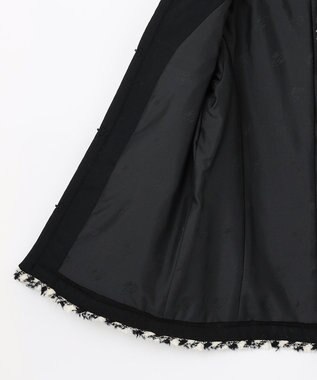 PUZZLE ノーカラージャケット / TOCCA | ファッション通販