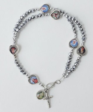 WEGO Lアソートモチーフビーズブレス 柄1