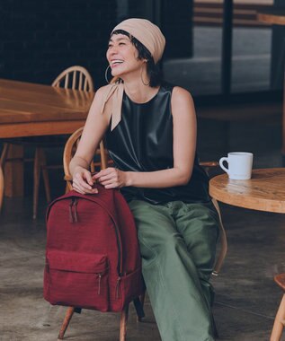 NIZYU KANO 【竹下玲奈コラボ】My Backpack Mサイズ