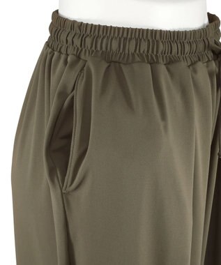 San-ai Resort（三愛水着楽園） 【UPF53＋】【水陸両用】　タックパンツM・L　【Reir（レイール）】 カーキ